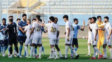 تشكيل مفاجئ.. ماييلي يقود هجوم بيراميدز أمام الإسماعيلي في الدوري المصري