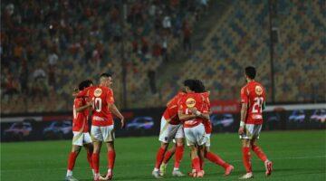 مفاجأة الشحات.. قائمة الأهلي النهائية لمواجهة فاركو بالدوري