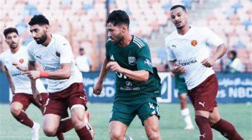 لقاء مثير بلا فائز.. زد وسيراميكا كليوباترا يتعادلان في الدوري