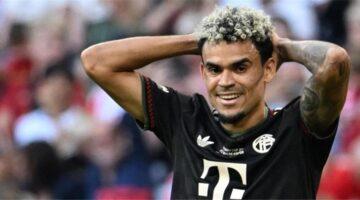 مهارة دياز تُبهر نجوم بايرن ميونخ: “من الصعب إيقافه”!