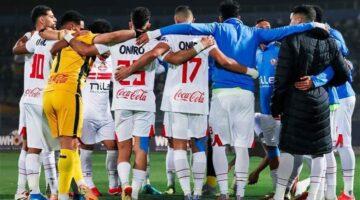 تركيز مكثف.. الزمالك يُعد خطة خاصة لمواجهة المقاولون العرب في الدوري