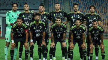 عودة الثنائي المنتظر.. قائمة الأهلي لمواجهة فاركو في الدوري