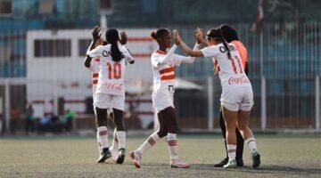 رسميًا.. الزمالك يُعلن عن ٣ صفقات قوية لفريق السيدات قبل انطلاق الموسم الجديد