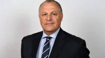 تهنئة خاصة من رئيس الاتحاد الإنجليزي.. مفاجأة لأبو ريدة في عيد ميلاده