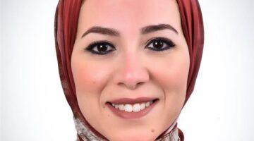 رسميًا.. الدكتورة عبير الشربيني متحدثًا باسم وزارة البترول