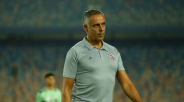 رسميًا.. الزمالك يُنهي أزمة مستحقات جوزيه جوميز