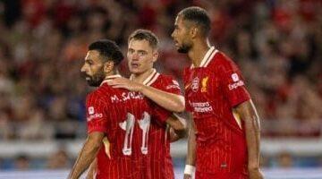 انطلاق نارى.. هل يحافظ ليفربول على سجله التاريخي في افتتاحية الدوري؟