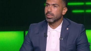 قرار صعب.. أحمد فتحي يكشف كواليس ما حدث مع الشناوي في الأهلي