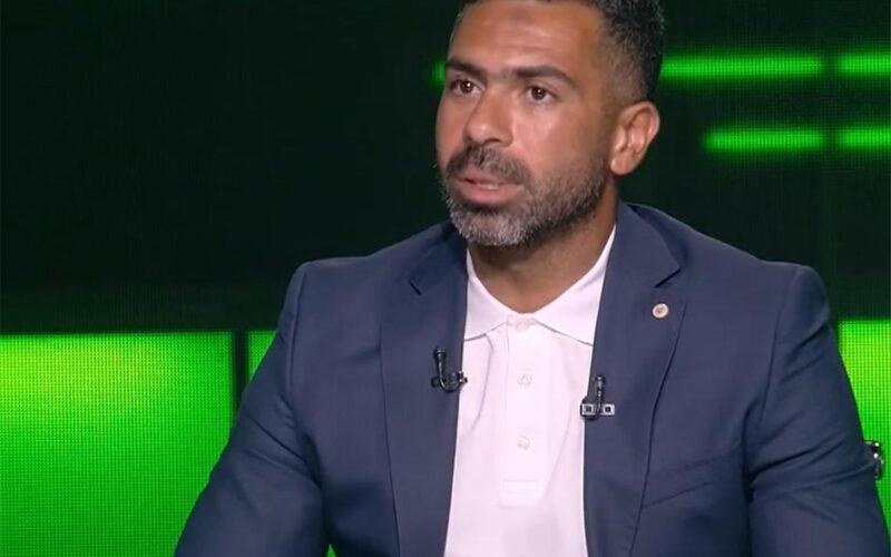 قرار صعب.. أحمد فتحي يكشف كواليس ما حدث مع الشناوي في الأهلي