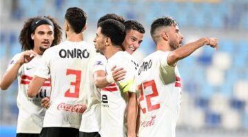 قرار مثير.. من سيحكم مباراة الزمالك والمقاولون العرب في الدوري المصري؟