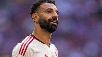 رقمان تاريخيان.. هل يكسر محمد صلاح رقمين قياسيين أمام بورنموث؟