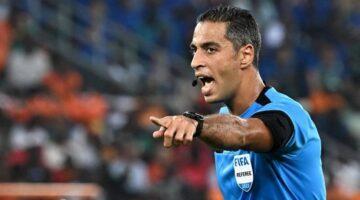رسميًا.. طاقم تحكيم مصري يدير مباراة كينيا وجامبيا بتصفيات كأس العالم