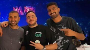 أول اعتذار من أحمد سعد.. ماذا حدث بينه وبين الموزع بيدو الأرتيست بسبب أغنية “عليكي عيون”؟