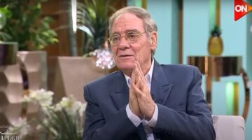 مجنون بالفن.. العيب الوحيد ليوسف شاهين في رأي أحمد فؤاد سليم