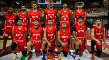 مصر تتألق.. الفيبا يشيد بأداء منتخب السلة بعد الوصول لربع نهائي الأفروباسكت