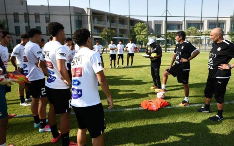 رسميًا.. مواجهتان ناريتان لمنتخب الناشئين أمام السعودية قبل كأس الخليج