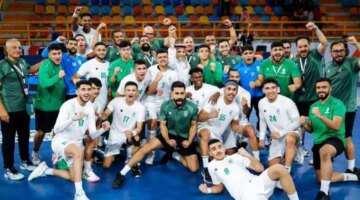 صعدا رسميًا للدور الرئيسي.. أيسلندا والسعودية تتأهلان في بطولة العالم لليد تحت 19 عامًا