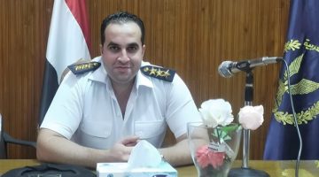 ثقة متجددة.. تجديد تكليف النقيب أحمد أنور بمركز تدريب الخانكة