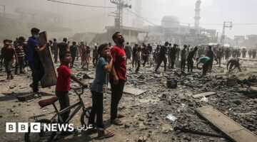 بلينكن في “وول ستريت جورنال”: الاعتراف بفلسطين توبيخ لحماس