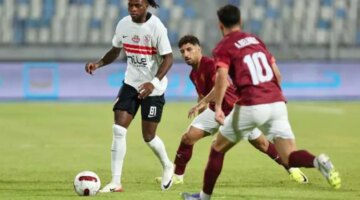 قرار عاجل من الزمالك بشأن شيكو بانزا.. رد فعل المهدي سليمان على الاستبعاد