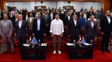 قرار جديد.. وزارة الشباب والرياضة تعلن الكشف المبكر عن تعاطي اللاعبين للمخدرات