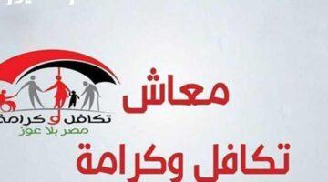 رسميًا.. معاش تكافل وكرامة: شروط التقديم والأوراق المطلوبة بسهولة