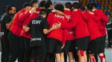 خسارة مفاجئة.. منتخب الناشئين لكرة اليد يتأخر أمام التشيك في بطولة العالم
