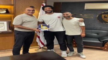 قرار مثير.. الزمالك يتعاقد مع أبو السعود إمام من سموحة لتدعيم فريق الكرة الطائرة