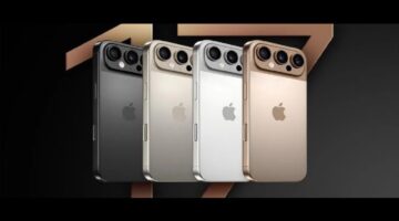 هاتف آيفون 17 برو ماكس iphone 17 pro max.. مواصفات وسعر وموعد الطرح