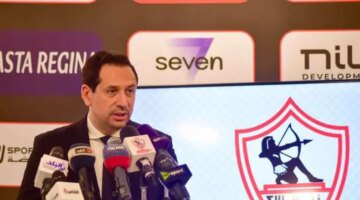 رسميًا.. الزمالك يقبل اعتذار أحمد سالم عن الاستمرار متحدثًا رسميًا