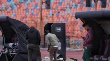 رسميًا.. أندية المحترفين تطالب بتطبيق تقنية VAR في الدوري المصري