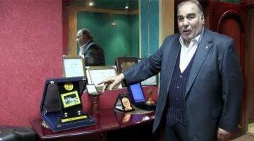 رحيل الفنان سيد صادق.. جنازته اليوم من مسجد الشرطة بالشيخ زايد