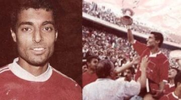 ذكرى تتويج الأهلي بكأس مصر على حساب غزل المحلة بثلاثية نظيفة