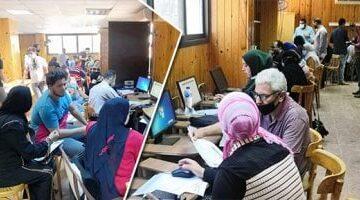 قبول جامعي مرتقب.. 170 ألف طالب يسجلون رغبات المرحلة الثانية بتنسيق الجامعات 2024 (تحذير هام بشأن تغيير محل الإقامة)