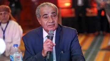 رسميًا.. وفاة الدكتور علي المصيلحي وزير التموين والتجارة الداخلية السابق