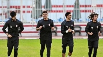 برنامج تدريبي خاص.. مدرب حراس الزمالك يُعد حراسه لمنافسات الموسم الجديد