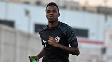 قرار جديد.. الزمالك يُقسط مستحقات نداي لتفادي عقوبات الفيفا