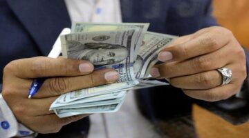سعر الدولار اليوم.. مفاجأة في البنوك المصرية 11 أغسطس 2025