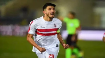 قرار مفاجئ.. هل يشارك أحمد فتوح أمام المقاولون العرب؟