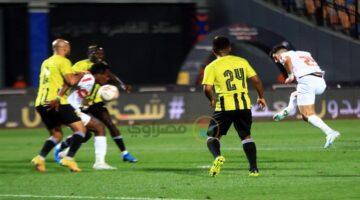قرار مثير للجدل.. الكشف عن حكم مباراة الزمالك والمقاولون العرب