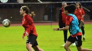 رسميًا.. منتخب مصر للناشئات يواجه غينيا خارج الديار في 19 سبتمبر