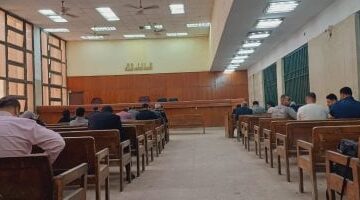 قرار المحكمة..  جلسة استئناف جديدة للمتهم بقتل مالك مقهى أسوان