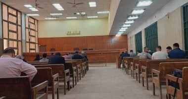 قرار المحكمة..  جلسة استئناف جديدة للمتهم بقتل مالك مقهى أسوان