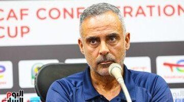 رسميًا.. الزمالك يُنهي أزمة مستحقات جوزيه جوميز بالتراضي