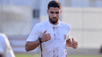قرار مثير.. الزمالك يفكر في إعارة عمر فرج