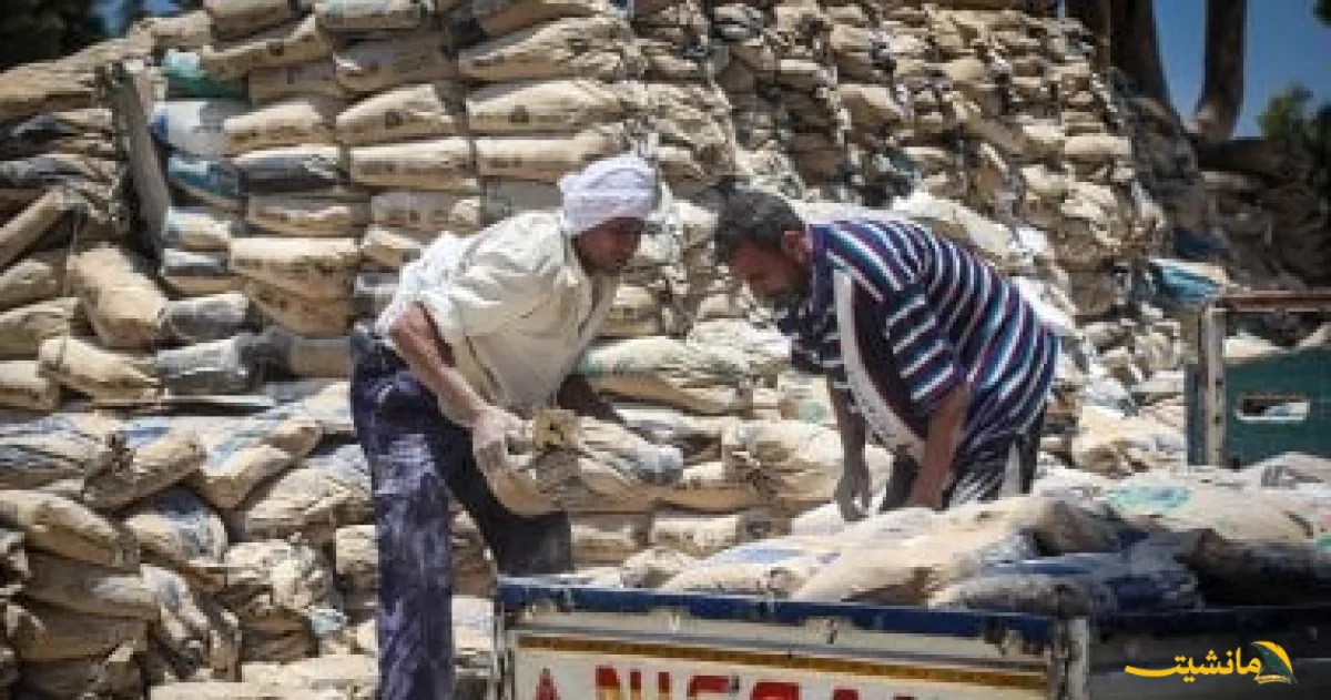 مستقر عند 4000 جنيه.. سعر الأسمنت اليوم الأربعاء 13-8-2025