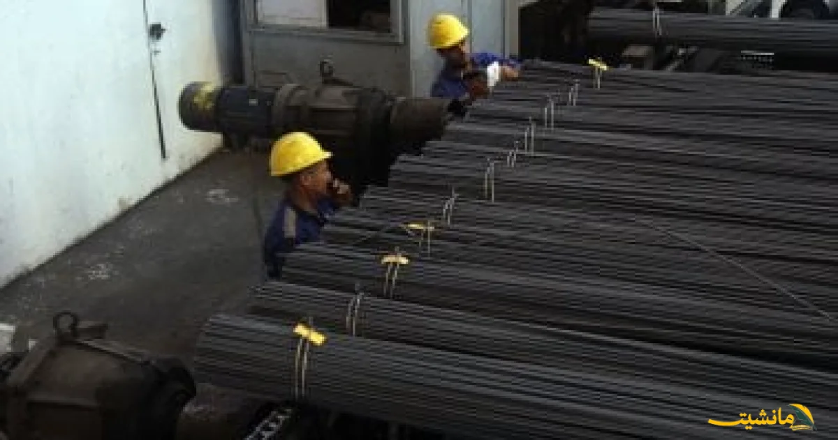 40 ألف جنيه للطن.. سعر الحديد اليوم الخميس 14-8-2025  يثبت عند مستوى مرتفع