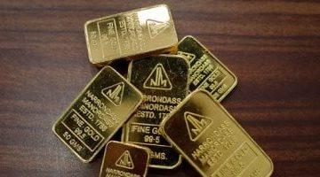 ارتفاع طفيف.. سعر الذهب عيار 21 يسجل 405.50 ريال في السعودية اليوم الأحد