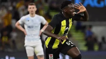 سيلتا فيجو يُقدم عرضًا رسميًا لضم موهبة الاتحاد، طلال حاجي (17 عامًا)