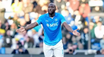 إصابة مفاجئة.. لوكاكو يغيب عن انطلاق الدوري الإيطالي؟